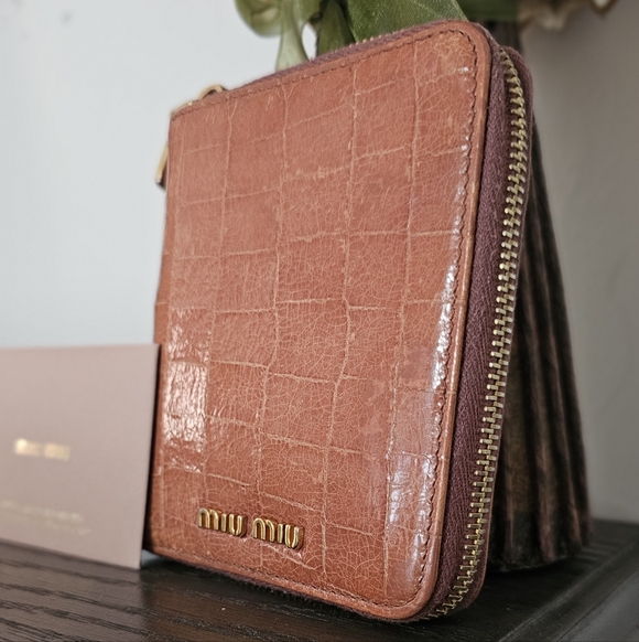 MIU MIU wallet - Picture 3 of 16